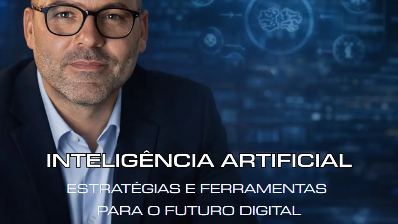 Formação de Inteligência Artificial com a ISQ Academy — IA no Trabalho