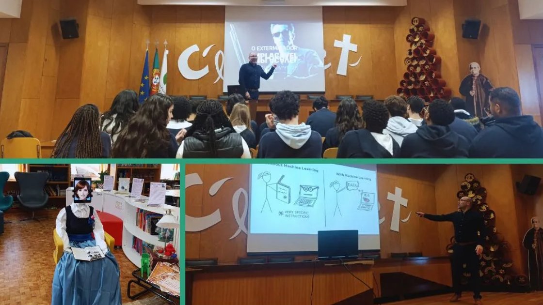 IA e os Profissionais do Futuro